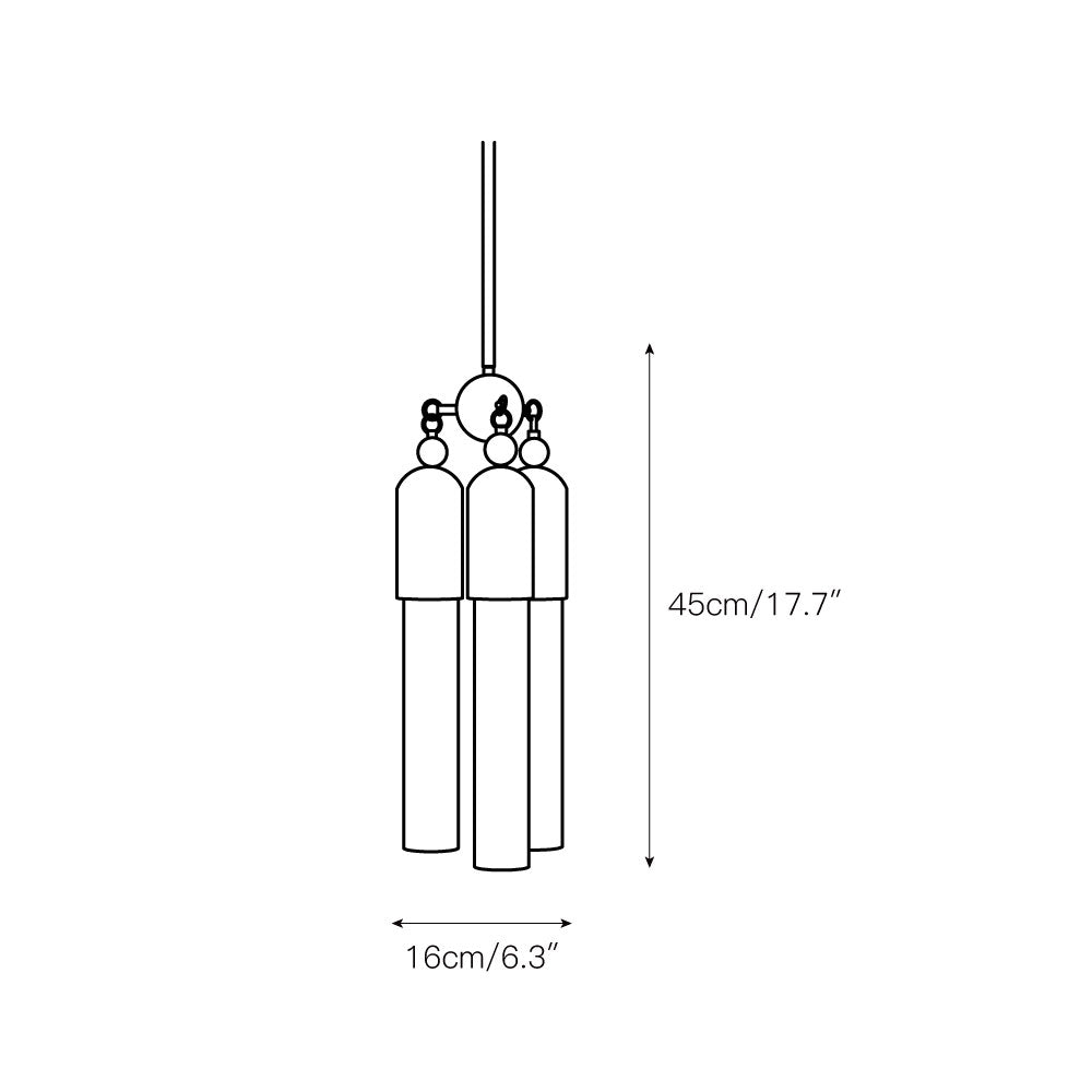 Kiron Pendant Lamp