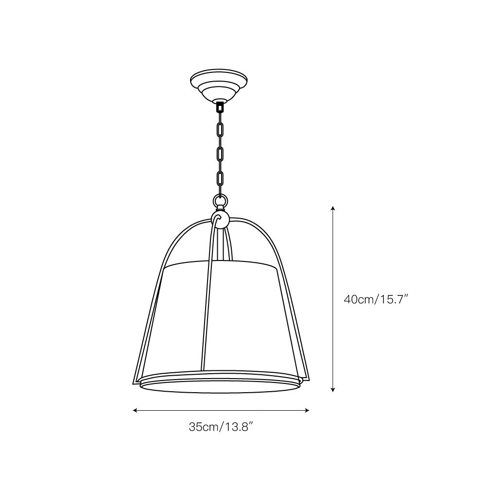 Henri Pendant Lamp