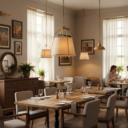 Henri Pendant Lamp