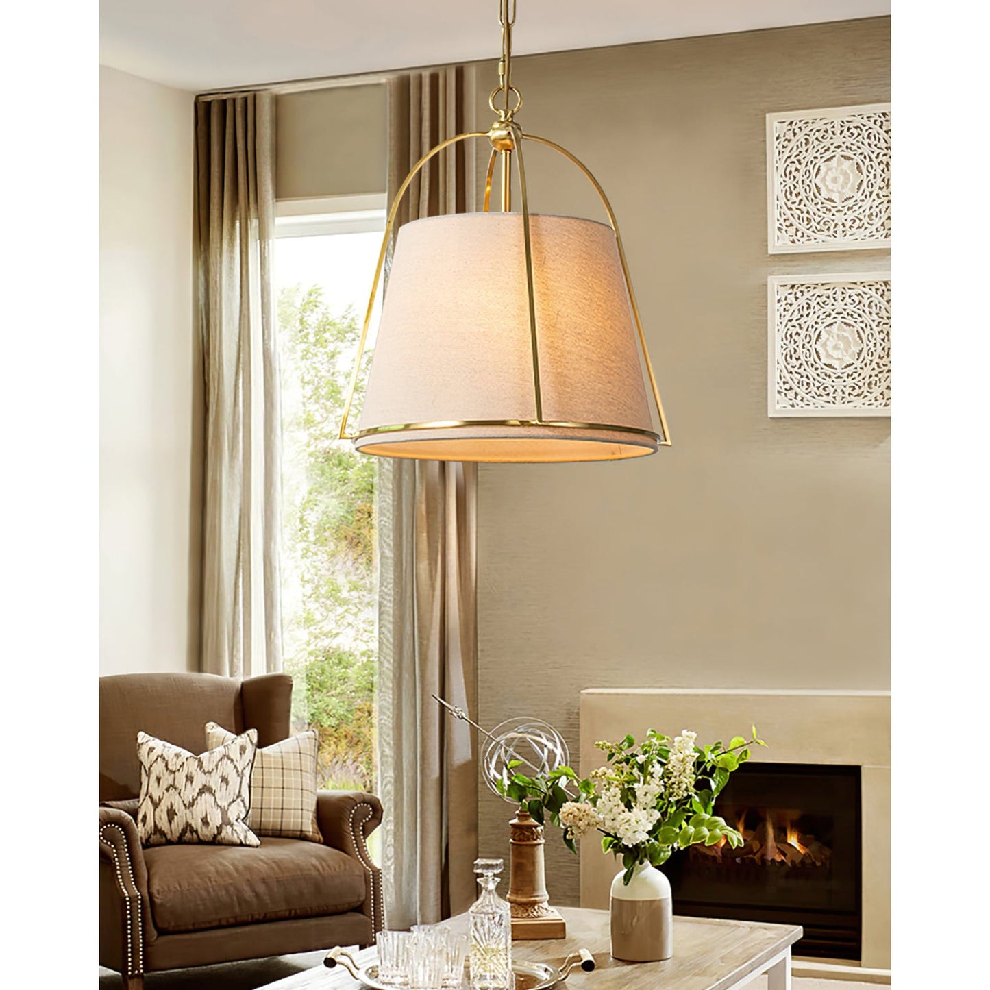 Henri Pendant Lamp