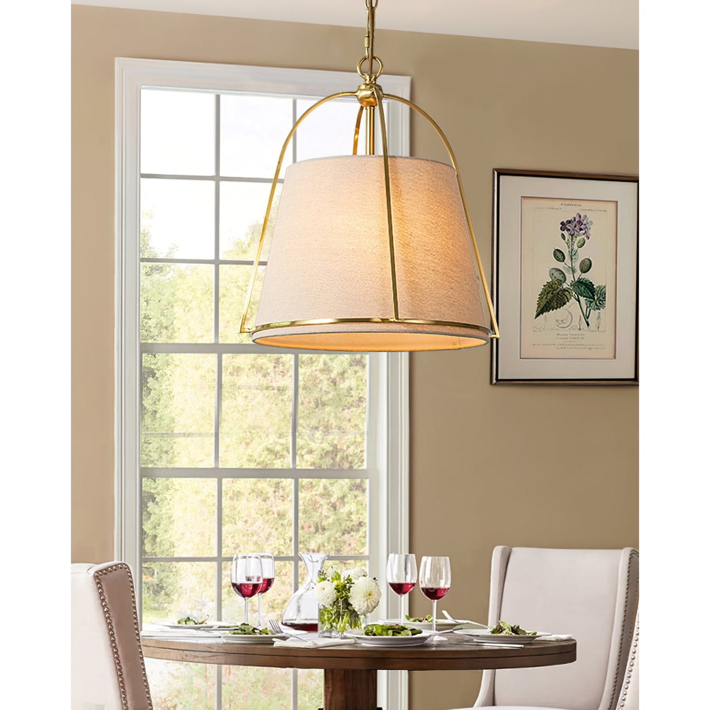 Henri Pendant Lamp