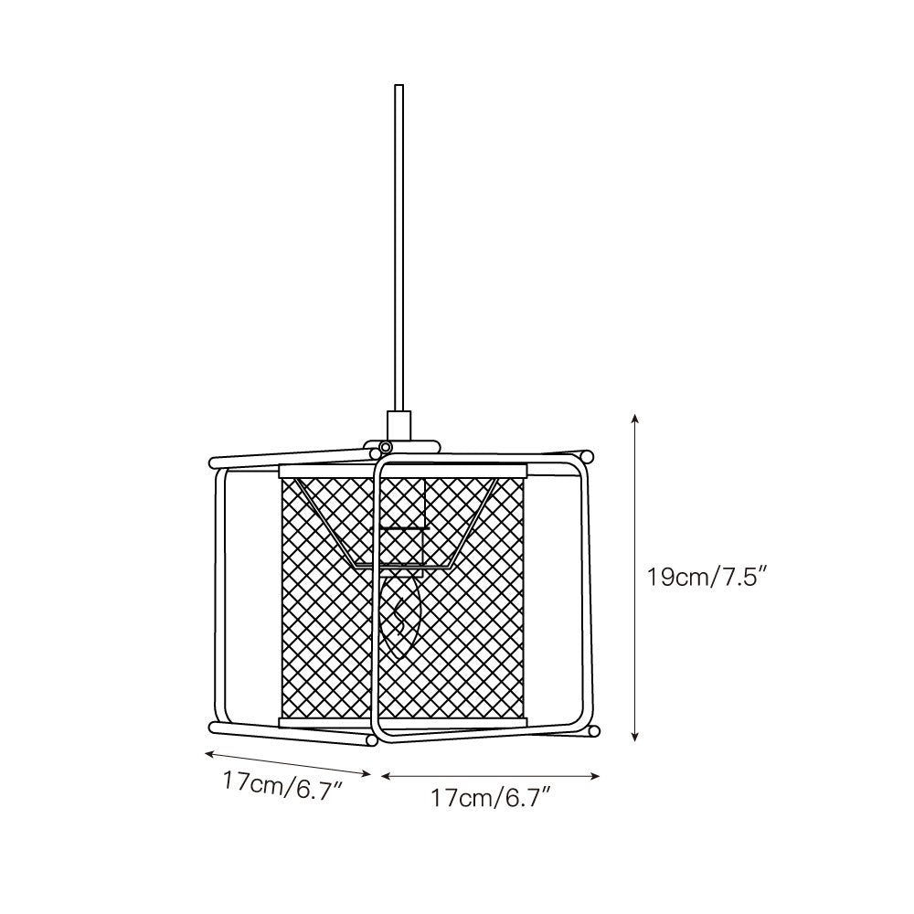 Talyn Pendant Lamp