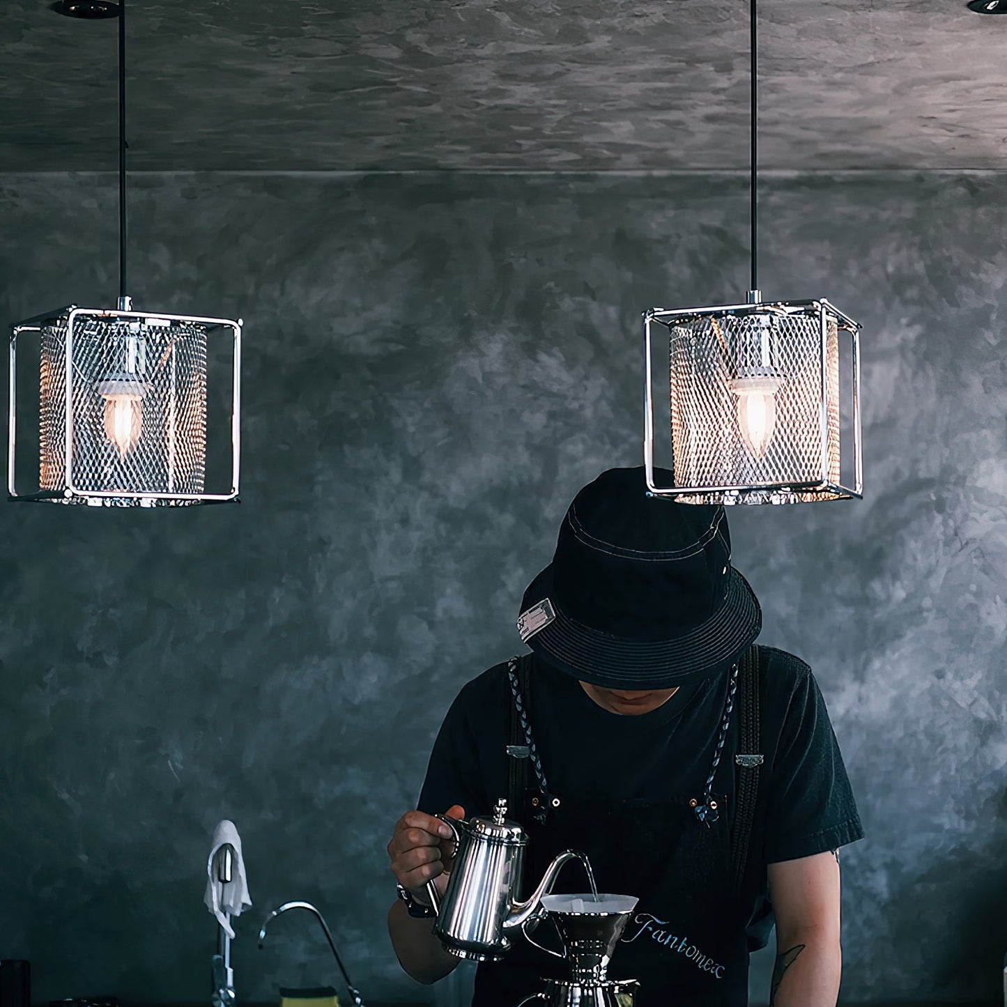 Talyn Pendant Lamp