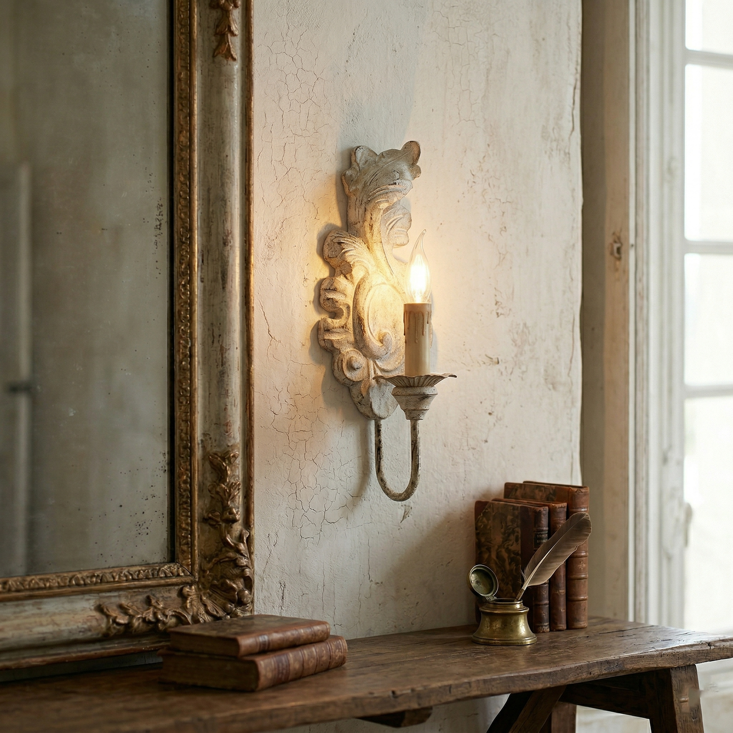Verdure Vintage Sconce