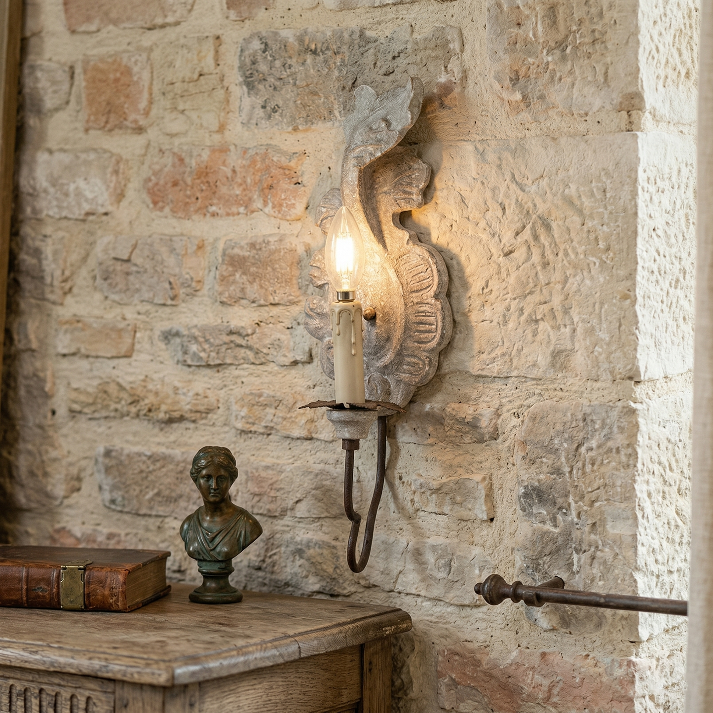Verdure Vintage Sconce