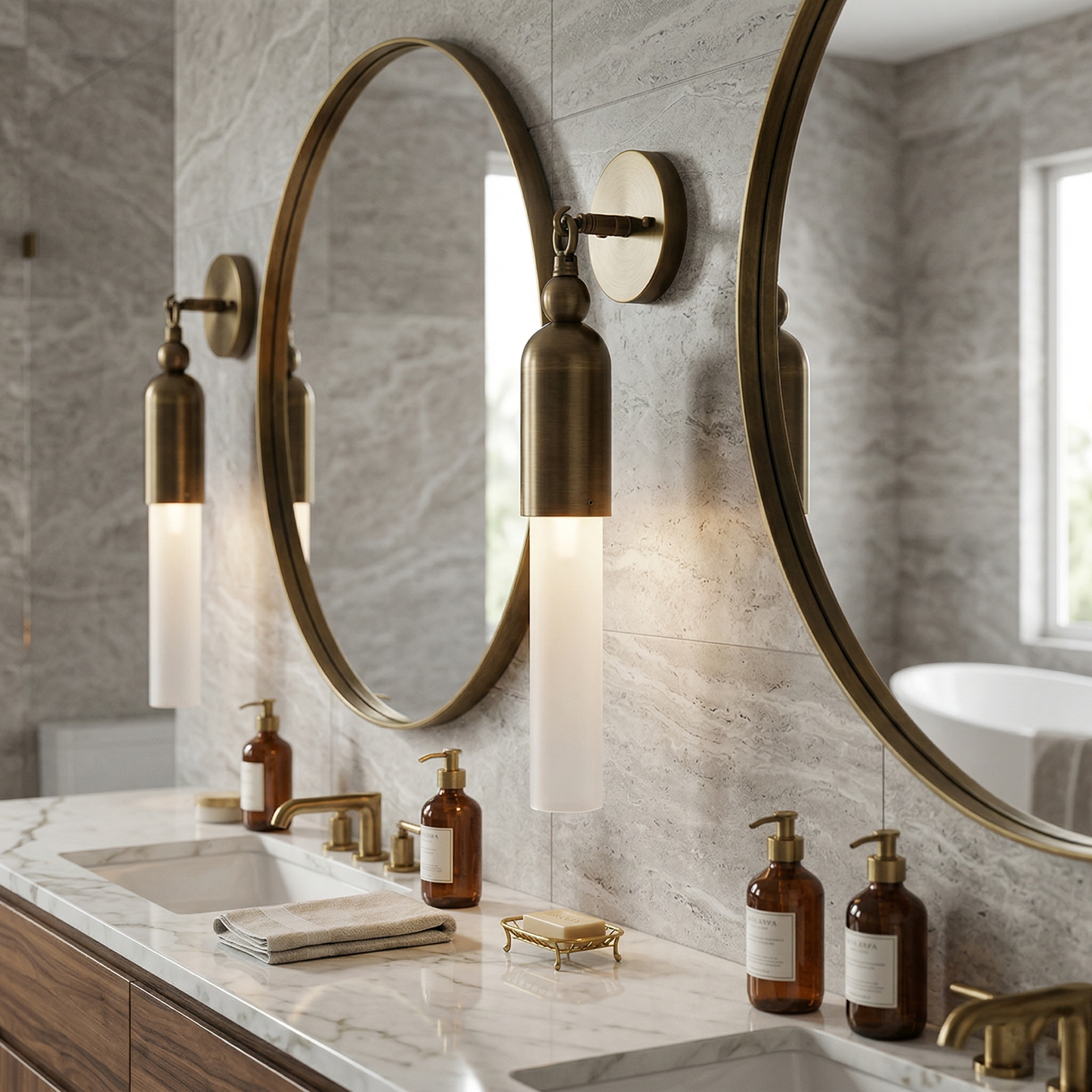 Penhale Wall Lamp
