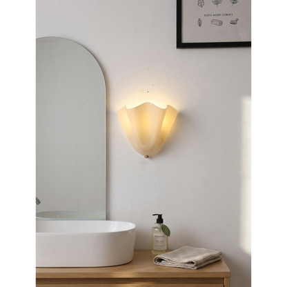 Halo Glass Wall Lamp
