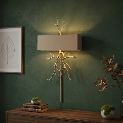 Twig Wall Lamp