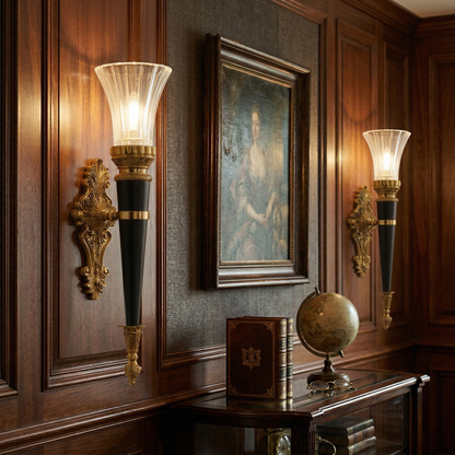 Kesai Torch Wall Lamp
