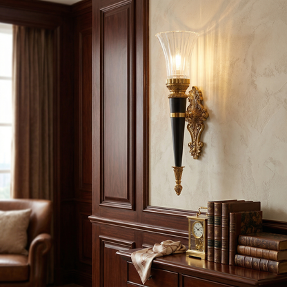 Kesai Torch Wall Lamp