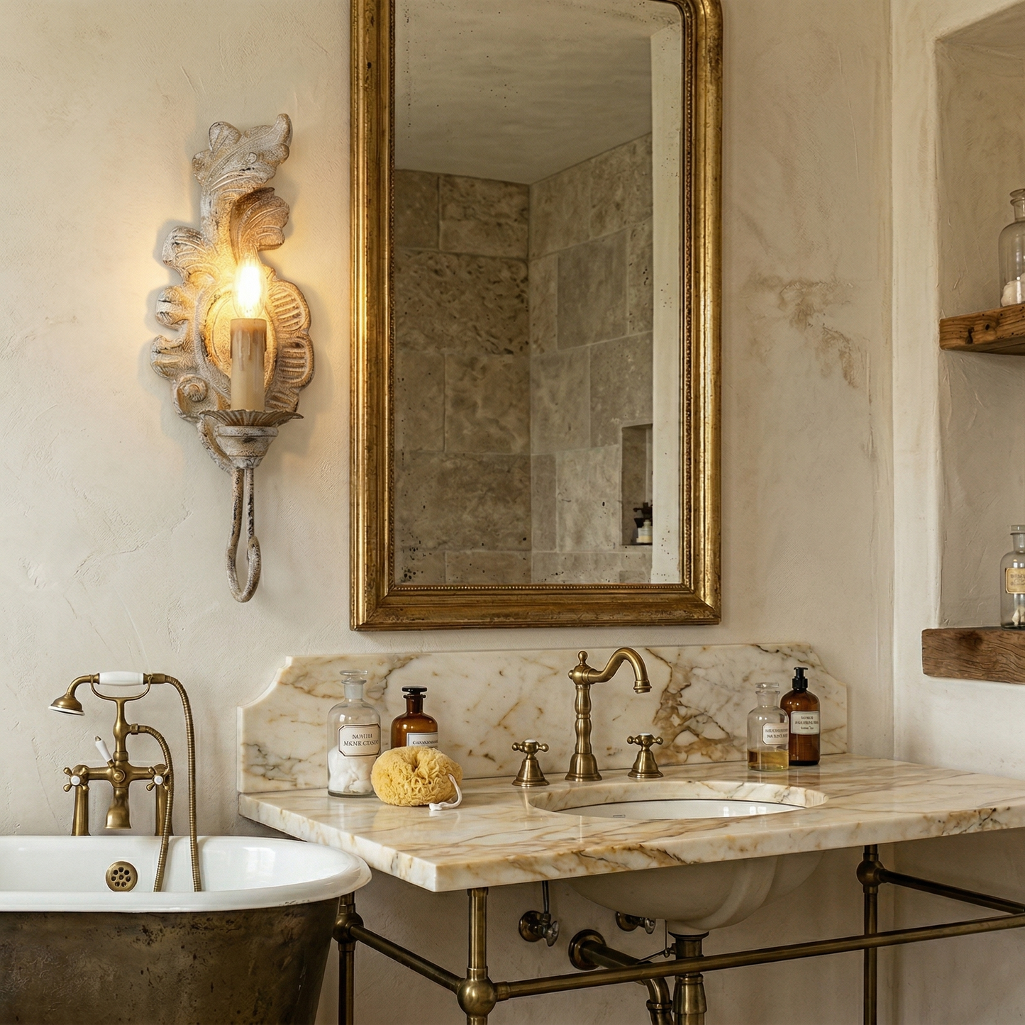 Verdure Vintage Sconce