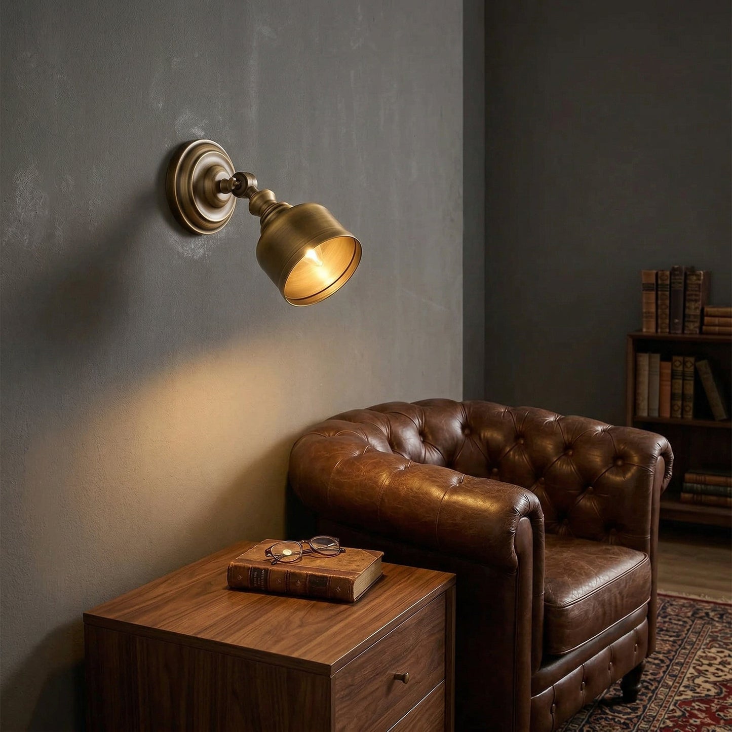 Timarron Wall Lamp