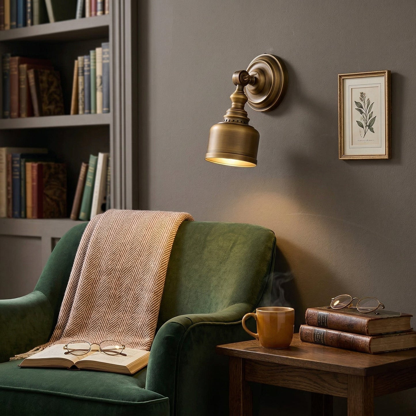 Timarron Wall Lamp