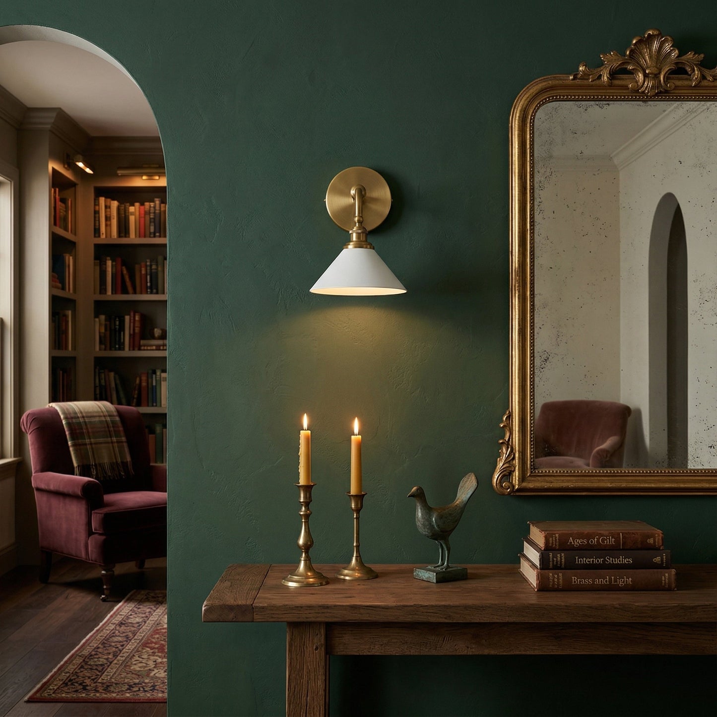 Alentejo Wall Sconce