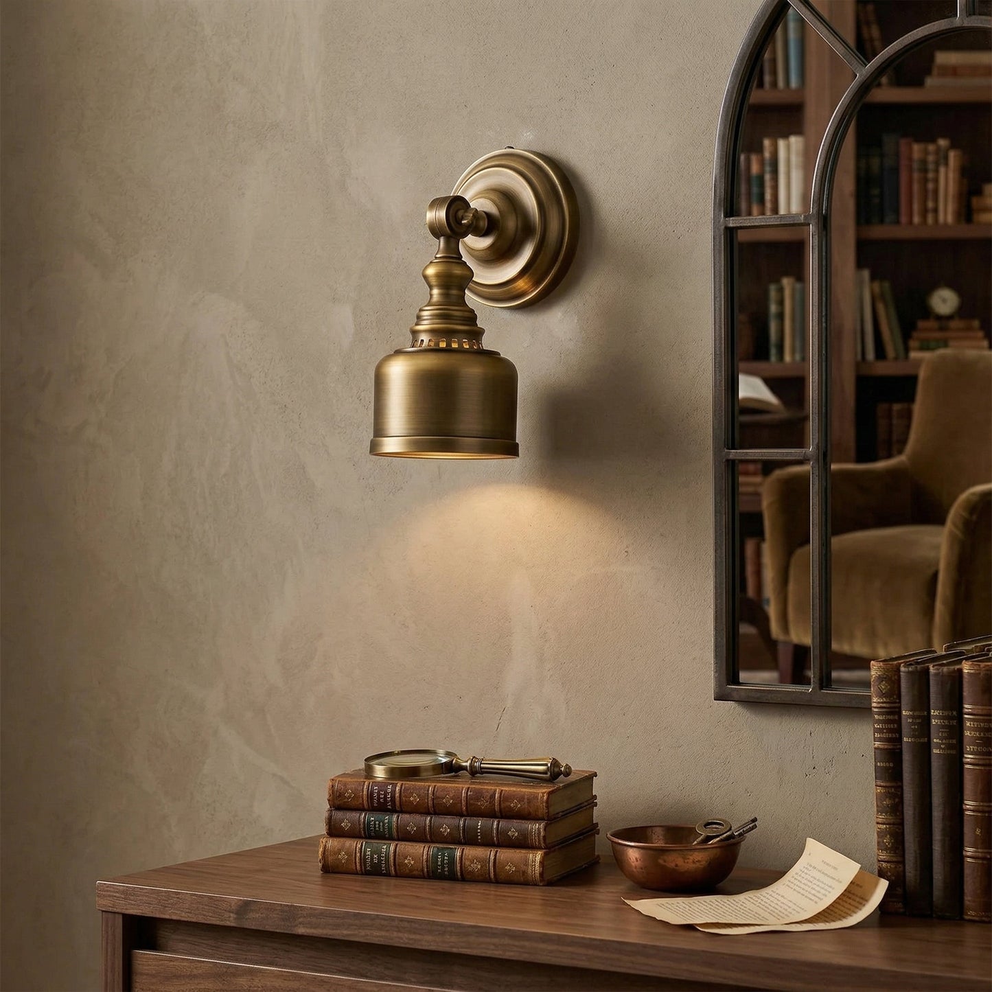 Timarron Wall Lamp
