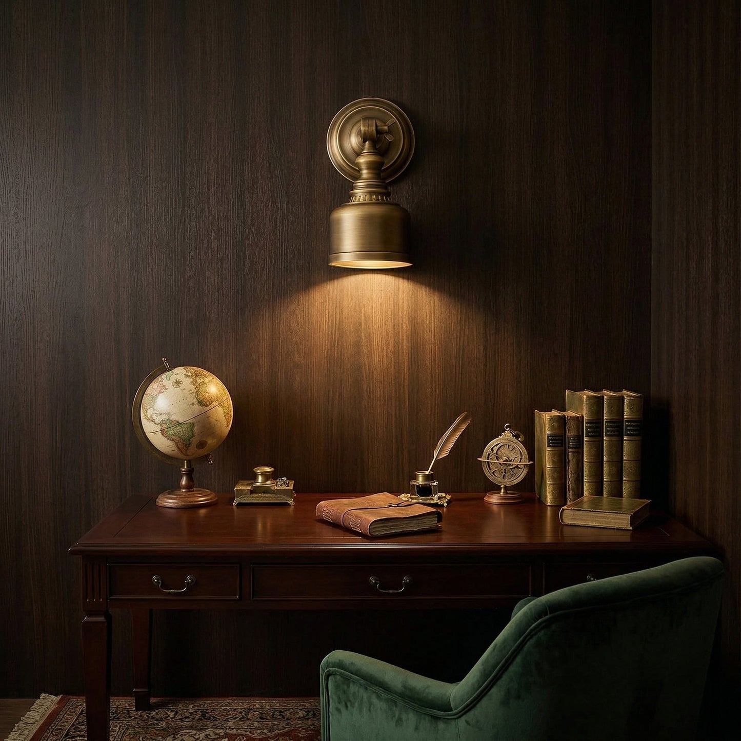 Timarron Wall Lamp