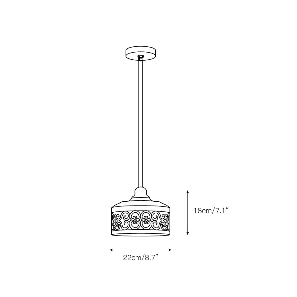 Islora Pendant Lamp