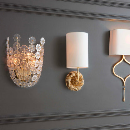 Bergenia Wall Lamp