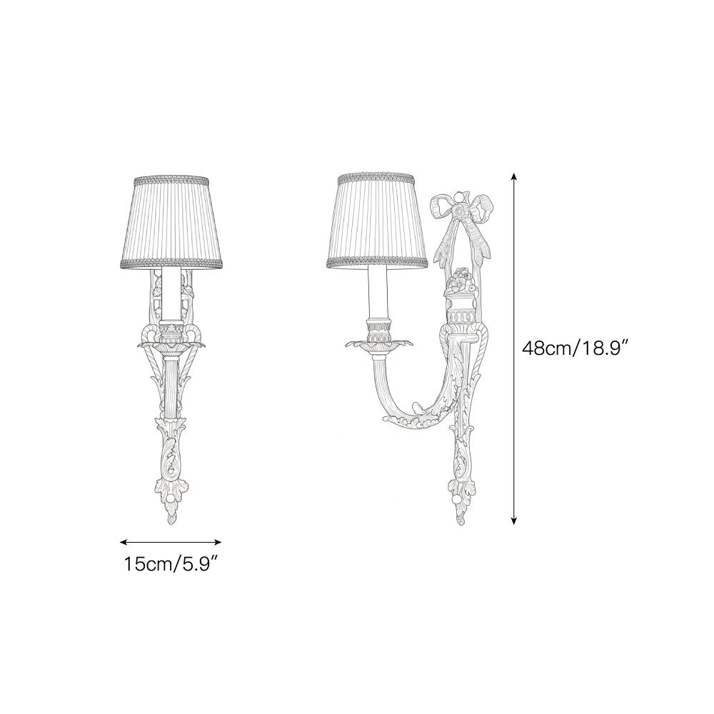 Florian Wall Lamp