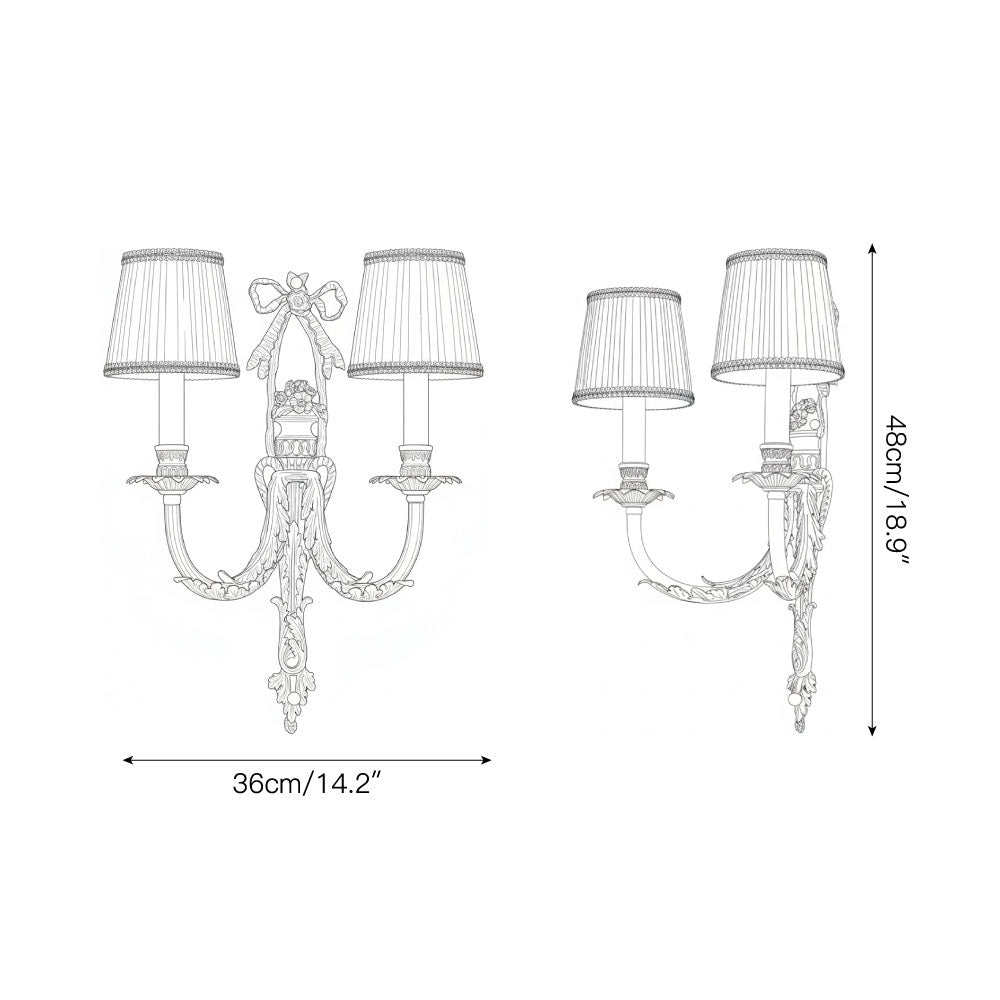Florian Wall Lamp