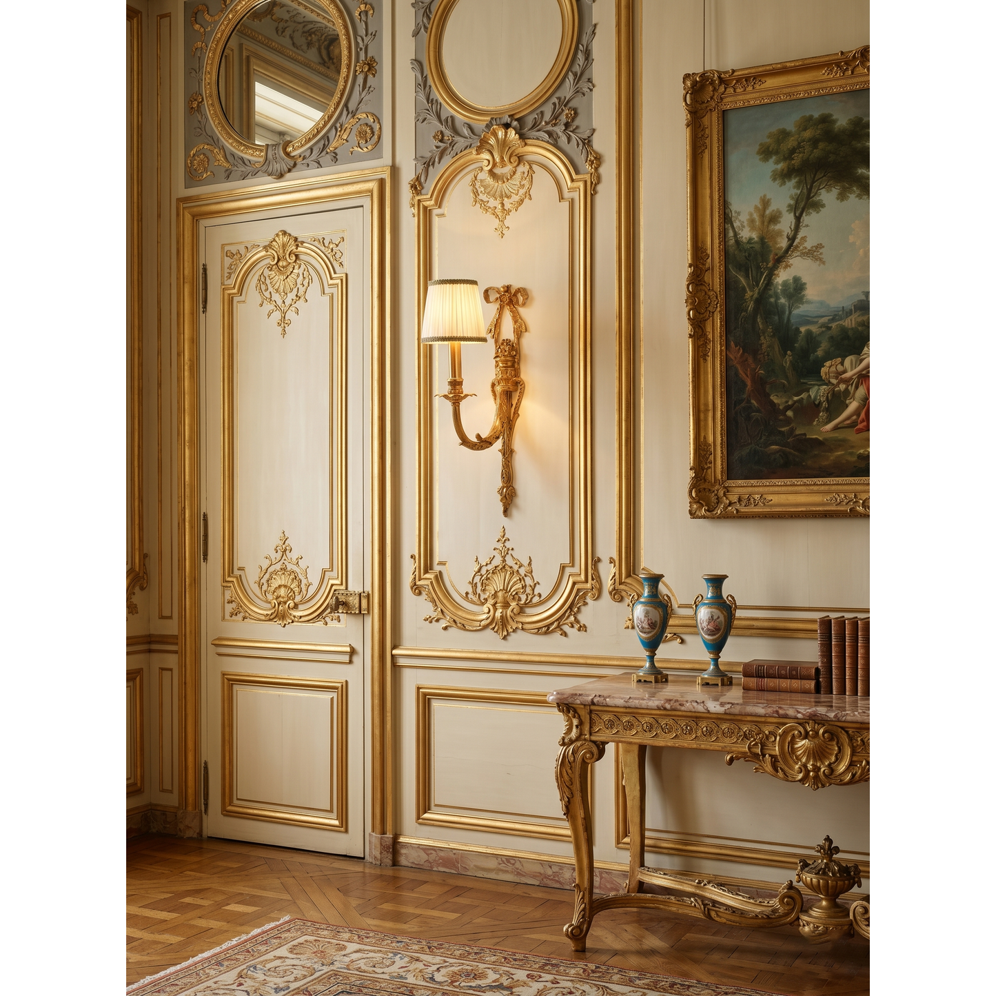 Florian Wall Lamp