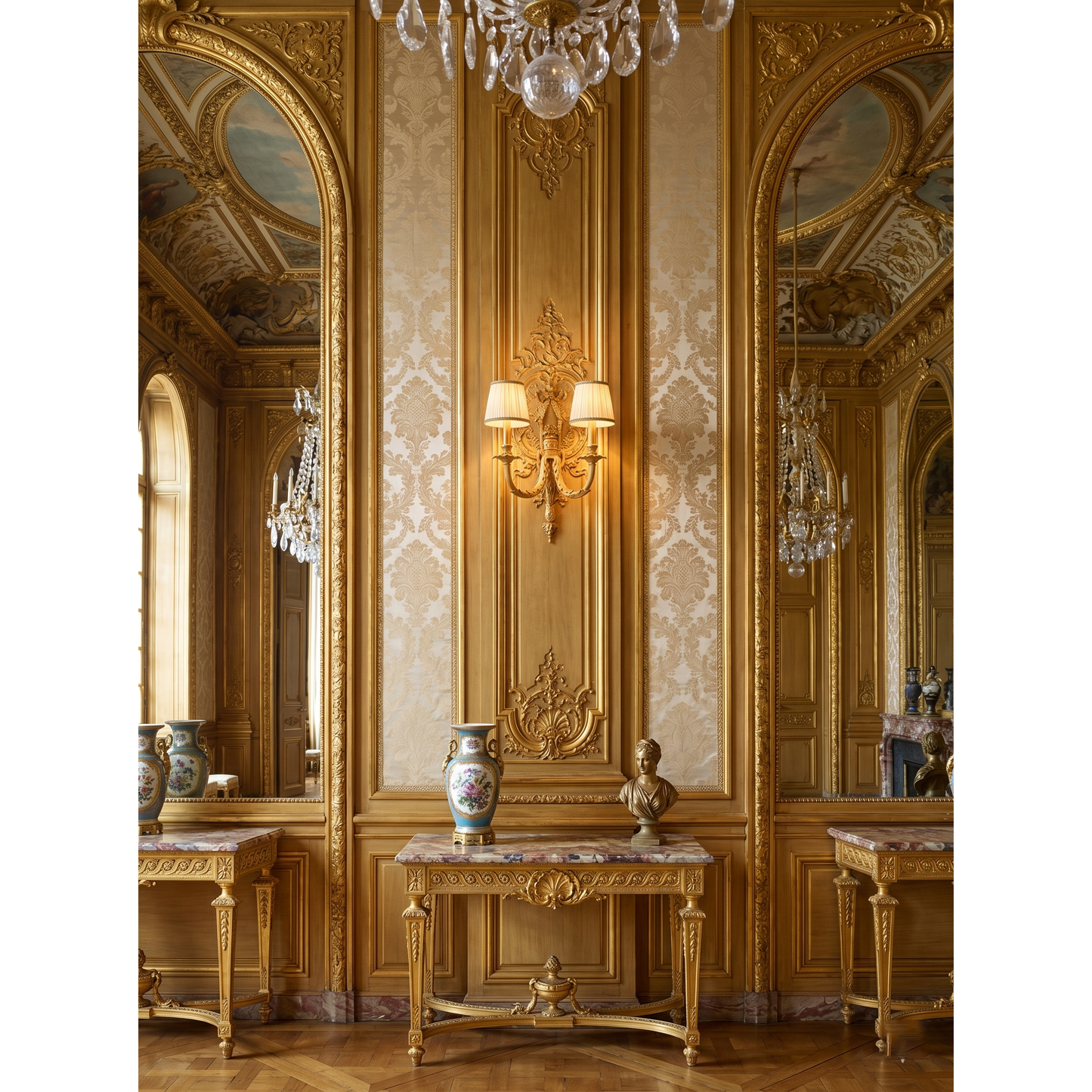 Florian Wall Lamp