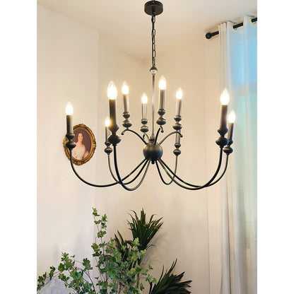 Solen Chandelier