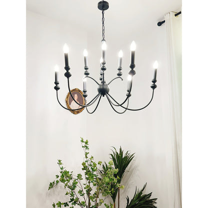 Solen Chandelier
