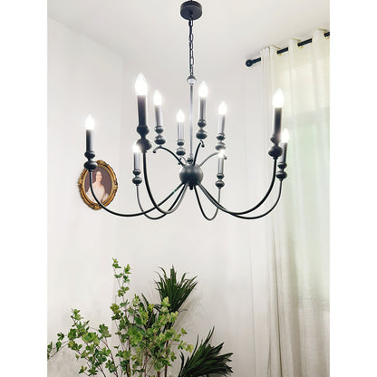 Solen Chandelier
