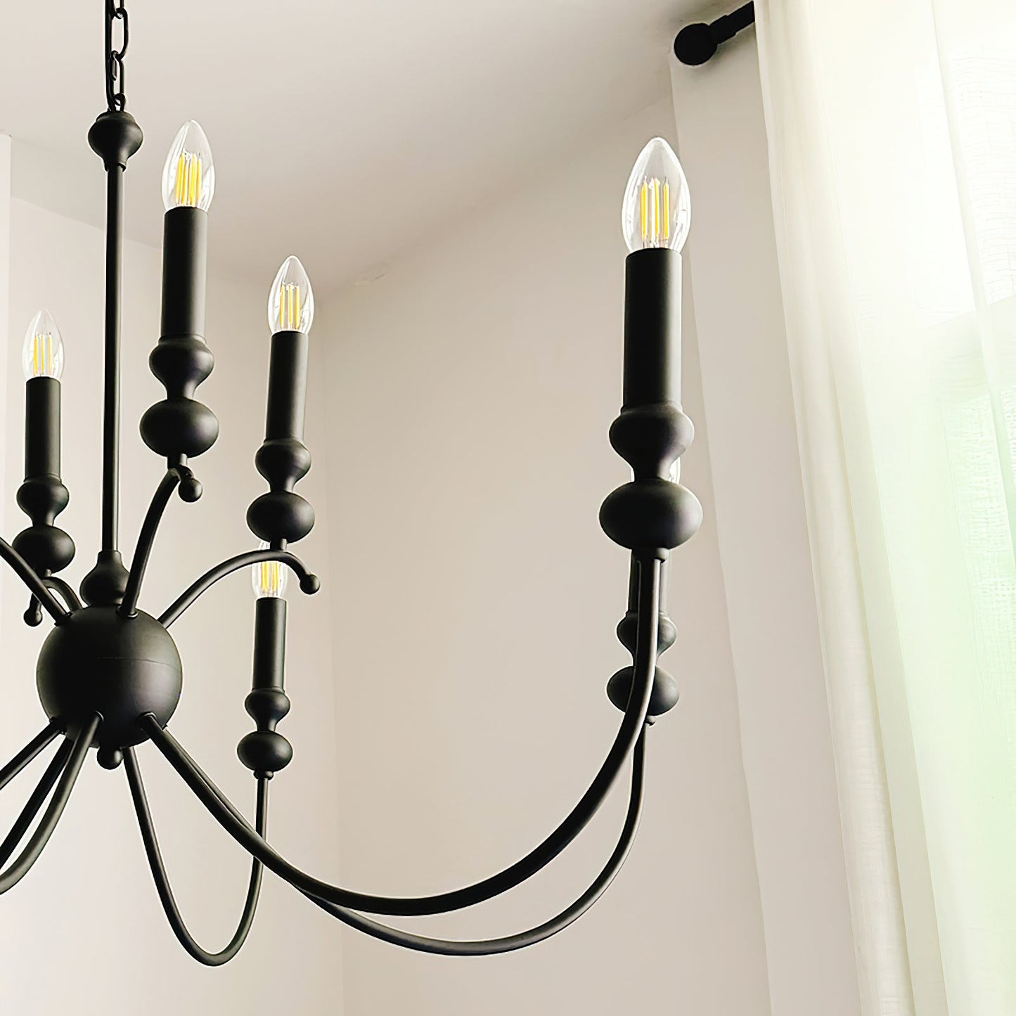 Solen Chandelier