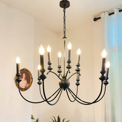 Solen Chandelier
