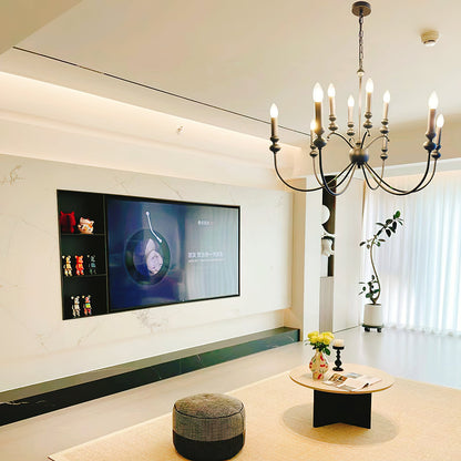 Solen Chandelier