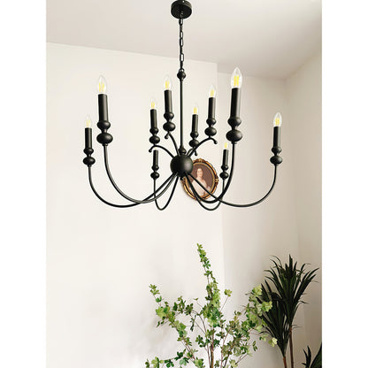 Solen Chandelier