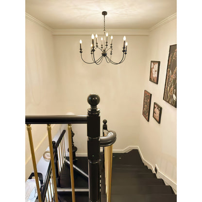 Solen Chandelier
