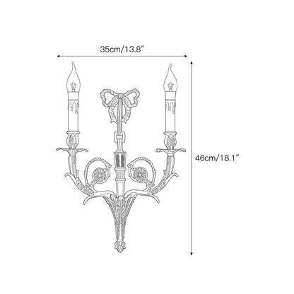 Cleveland Brass Wall Sconce