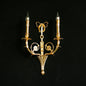Cleveland Brass Wall Sconce