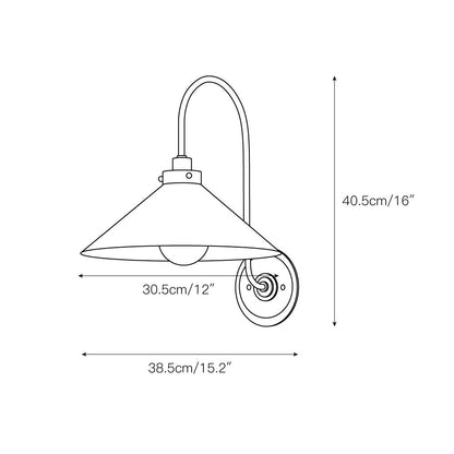 Corara Wall Lamp