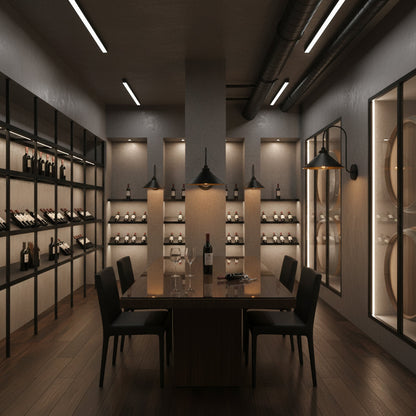 Corara Wall Lamp