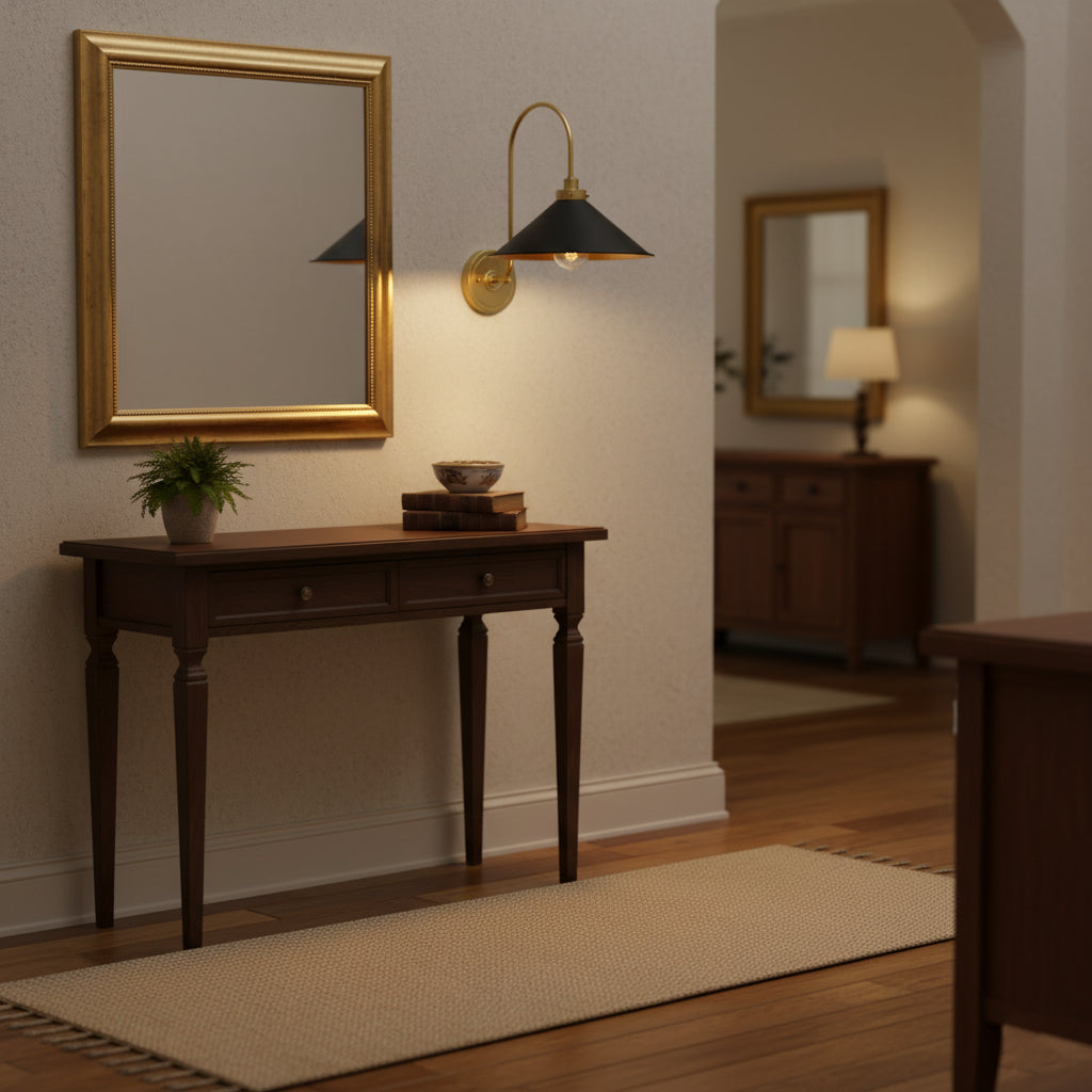 Corara Wall Lamp