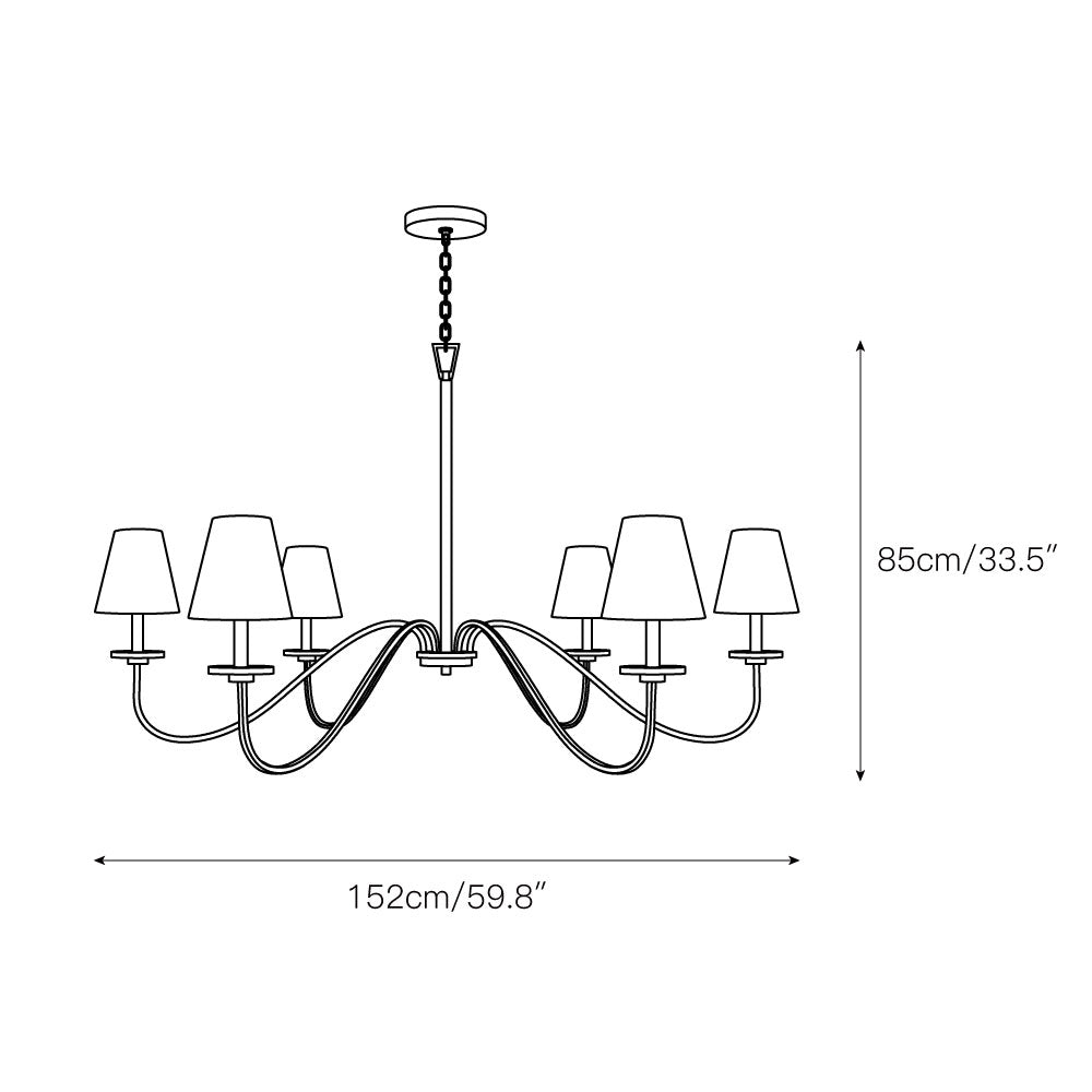 Kiryn Chandelier