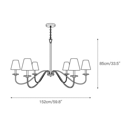Kiryn Chandelier
