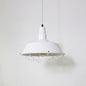 Red Barn Dome Pendant Light
