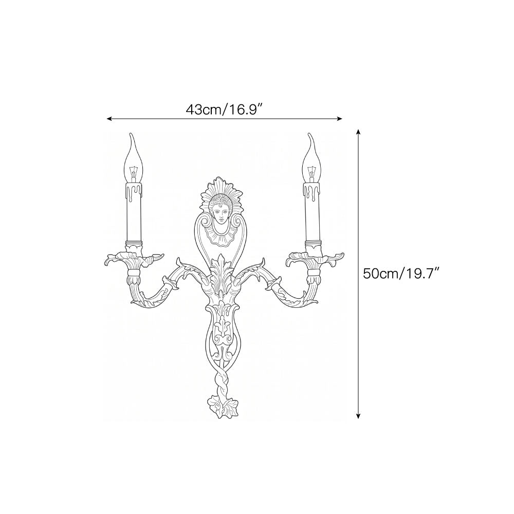 Solveig Wall Sconce