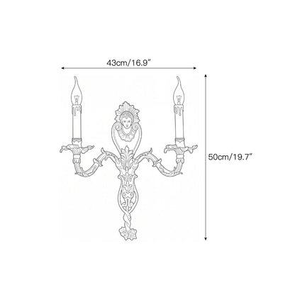 Solveig Wall Sconce