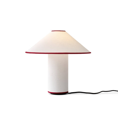 Solveig Fabric Table Lamp