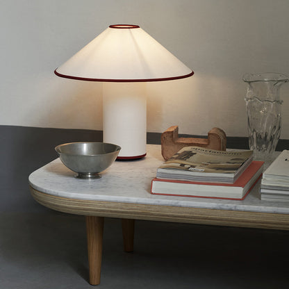 Solveig Fabric Table Lamp