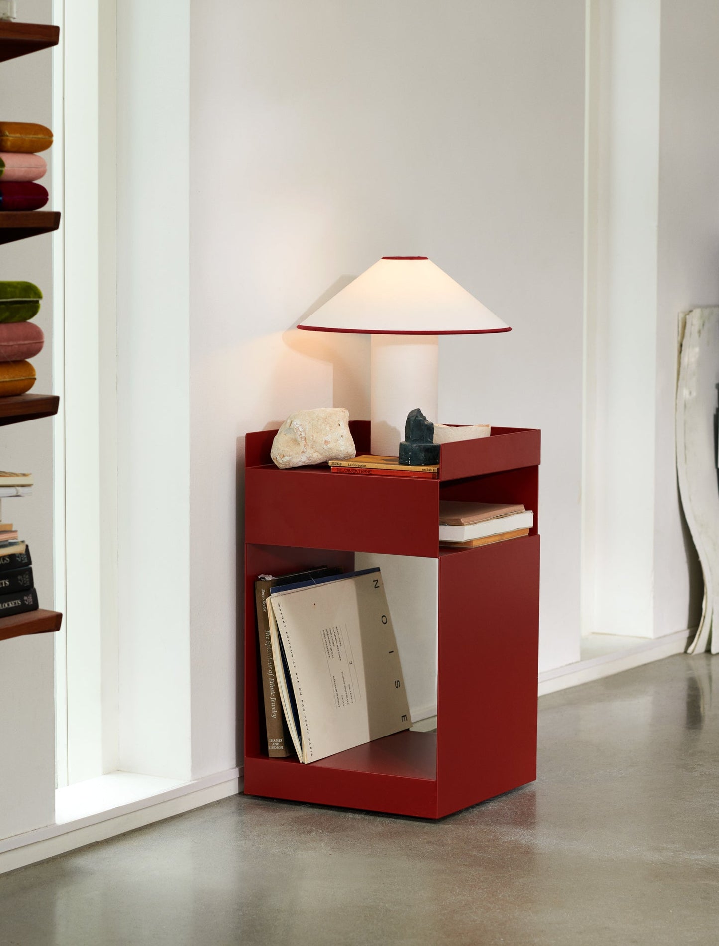 Solveig Fabric Table Lamp