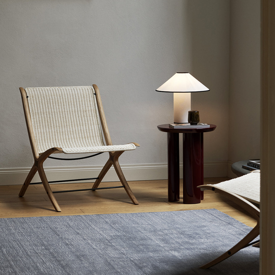 Solveig Fabric Table Lamp