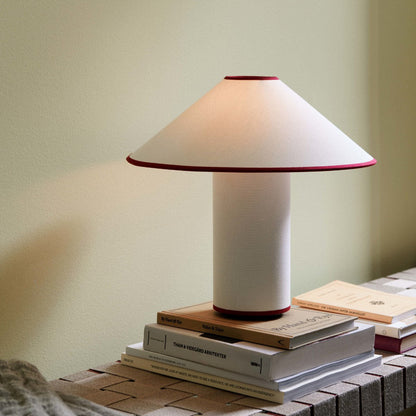Solveig Fabric Table Lamp