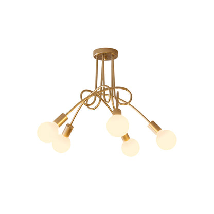 Coro Sputnik Ceiling Lamp
